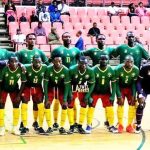 Cameroun Humilié Par Angola En Éliminatoires CAN Futsal Cameroun Humilié Par Angola En Éliminatoires CAN Futsal