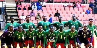 Cameroun Humilié Par Angola En Éliminatoires CAN Futsal Cameroun Humilié Par Angola En Éliminatoires CAN Futsal