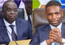 Crise Au Port Autonome De Douala: Bruno Bidjang Agit Crise Au Port Autonome De Douala: Bruno Bidjang Agit