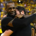 LeBron Ému Par Un Adieu À Cleveland, Wembanyama Dominant LeBron Ému Par Un Adieu À Cleveland, Wembanyama Dominant