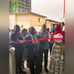 Inauguration Du Centre Commercial KKUMAYAS À Yaoundé Inauguration Du Centre Commercial KKUMAYAS À Yaoundé