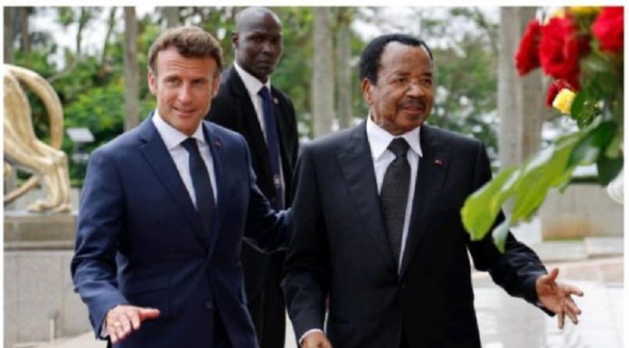 Élection Présidentielle Camerounaise France Ne Félicite Pas Biya Élection Présidentielle Camerounaise France Ne Félicite Pas Biya