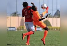 Cameroun Super League Résultats Partiels Première Journée Cameroun Super League Résultats Partiels Première Journée