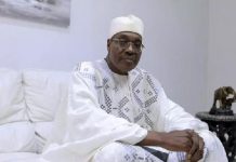 Issa Tchiroma A Vendu Sa Victoire Selon Un Proche Issa Tchiroma A Vendu Sa Victoire Selon Un Proche