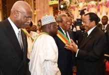 Pacte secret: Paul Biya ne lâche pas Cavaye Yeguie Djibril Pacte secret: Paul Biya ne lâche pas Cavaye Yeguie Djibril