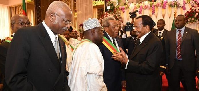 Pacte secret: Paul Biya ne lâche pas Cavaye Yeguie Djibril Pacte secret: Paul Biya ne lâche pas Cavaye Yeguie Djibril