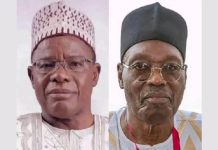 Ngoh Ngoh Kamto Tchiroma Sur Le Report Des Élections Ngoh Ngoh Kamto Tchiroma Sur Le Report Des Élections