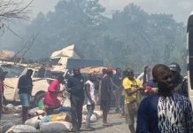 Axe Kribi – Édéa: le Couloir de la Mort ! Axe Kribi – Édéa: le Couloir de la Mort !