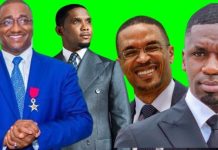 Succession Puissante: Franck Biya et Autres Candidats Succession Puissante: Franck Biya et Autres Candidats