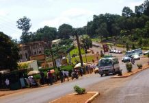 Un citoyen enlevé par 4 gendarmes à Douala Un citoyen enlevé par 4 gendarmes à Douala