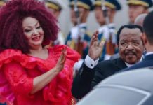 Paul Biya Et L’Influence De Sa Seconde Épouse Paul Biya Et L'Influence De Sa Seconde Épouse