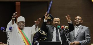 Paul Biya, Champion Des Élections Présidentielles Paul Biya, Champion Des Élections Présidentielles