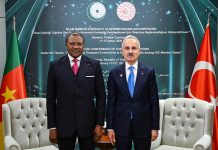 Diplomatie Des Transports Du Cameroun À Istanbul Diplomatie Des Transports Du Cameroun À Istanbul