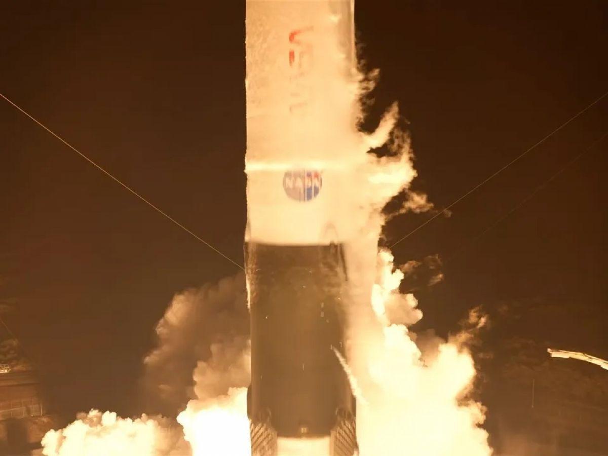 Sophie Adenot en route vers l’ISS, revivez le lancement Sophie Adenot en route vers l’ISS, revivez le lancement