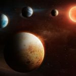 Des planètes dans le désordre intriguent les astronomes Des planètes dans le désordre intriguent les astronomes
