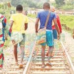 Ngoumou: Quatre Corps sans Vie sur les Rails Ngoumou: Quatre Corps sans Vie sur les Rails