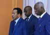 Fuite Vidéo De Biya: Le Palais Présidentiel S’énerve Fuite Vidéo De Biya: Le Palais Présidentiel S'énerve
