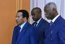 Fuite Vidéo De Biya: Le Palais Présidentiel S’énerve Fuite Vidéo De Biya: Le Palais Présidentiel S'énerve