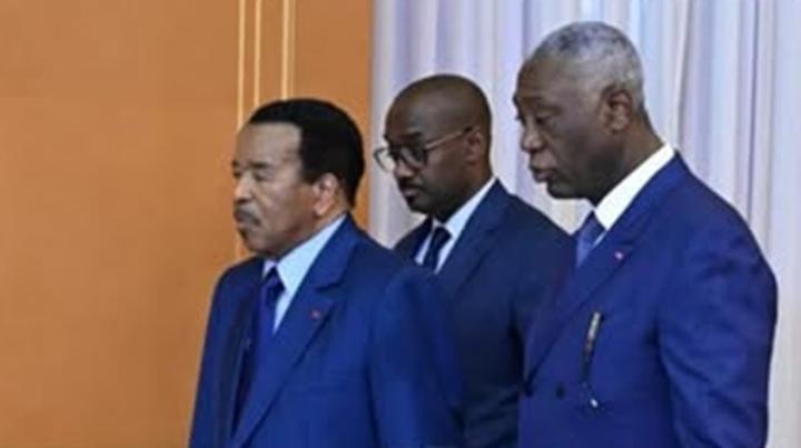 Fuite Vidéo De Biya: Le Palais Présidentiel S'énerve Fuite Vidéo De Biya: Le Palais Présidentiel S'énerve