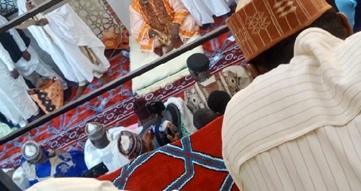 Imam Sanctionné Après Commentaire Sur Biya À Douala Imam Sanctionné Après Commentaire Sur Biya À Douala