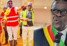 MRC Humilie RDPC Devant Maire Jacques Gabriel Kemleu MRC Humilie RDPC Devant Maire Jacques Gabriel Kemleu