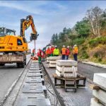 La route électrique trace sa voie La route électrique trace sa voie