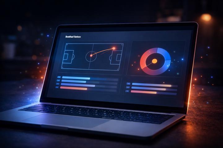 Analyser Les Statistiques De Football Modernes Analyser Les Statistiques De Football Modernes