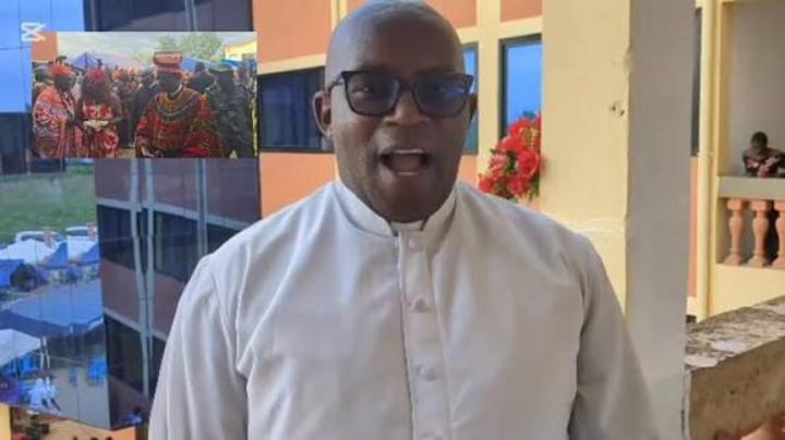 Nomination Épiscopale À Bamenda Par Le Pape Léon XIV Nomination Épiscopale À Bamenda Par Le Pape Léon XIV