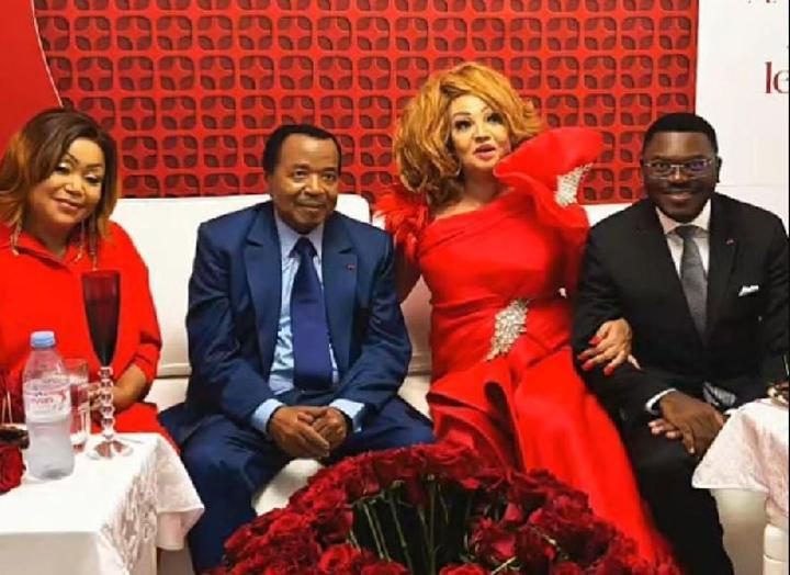 Guerre De Succession À Étoudi: Ngoh Ngoh Sacrifice De Biya Guerre De Succession À Étoudi: Ngoh Ngoh Sacrifice De Biya