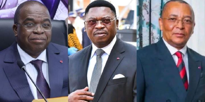 Retour de la SGS au Port de Douala par le ministre Retour de la SGS au Port de Douala par le ministre