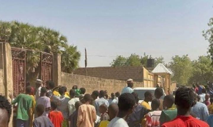 Kousseri: il Tue Sa Femme Enceinte de FaçOn Surprenante Kousseri: il Tue Sa Femme Enceinte de FaçOn Surprenante