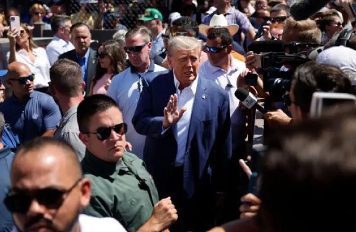 Trump Renvoie Les Camerounais Même En Règle Trump Renvoie Les Camerounais Même En Règle