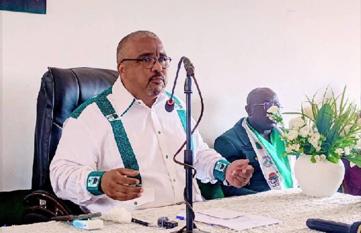 Motion De Censure Contre Joshua Osih Après Débâcle Motion De Censure Contre Joshua Osih Après Débâcle