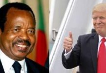 Accord Secret Entre Trump et Paul Biya Révélé Accord Secret Entre Trump et Paul Biya Révélé