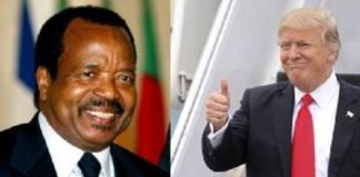 Accord Secret Entre Trump et Paul Biya Révélé Accord Secret Entre Trump et Paul Biya Révélé