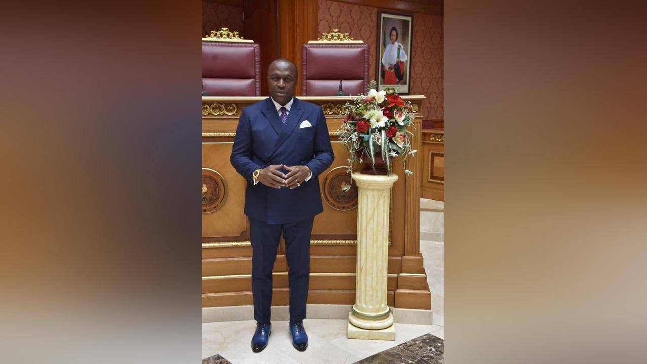 Nécrologie: Consty Eka, Figure des Médias, Décède Nécrologie: Consty Eka, Figure des Médias, Décède