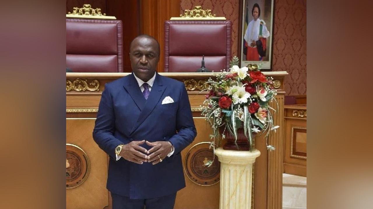 Consty Eka: Le Cameroun Perd Un Homme Irremplaçable Consty Eka: Le Cameroun Perd Un Homme Irremplaçable