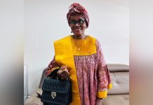 Lancement Officiel Journée Internationale de la Femme 2026 Lancement Officiel Journée Internationale de la Femme 2026