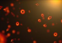 Particule Énergétique Provenant d’un Trou Noir Particule Énergétique Provenant d'un Trou Noir