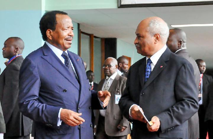 Laurent Esso Face à de Graves Accusations Laurent Esso Face à de Graves Accusations