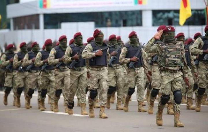 SWAT Challenge 2026: GPIGN Humilie le Cameroun SWAT Challenge 2026: GPIGN Humilie le Cameroun