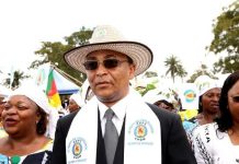 Guerre Des Clans: Dion Ngute Veut La Tête Du DG Du PAD Guerre Des Clans: Dion Ngute Veut La Tête Du DG Du PAD