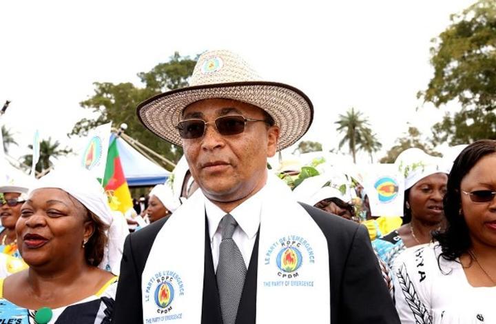 Guerre Des Clans: Dion Ngute Veut La Tête Du DG Du PAD Guerre Des Clans: Dion Ngute Veut La Tête Du DG Du PAD