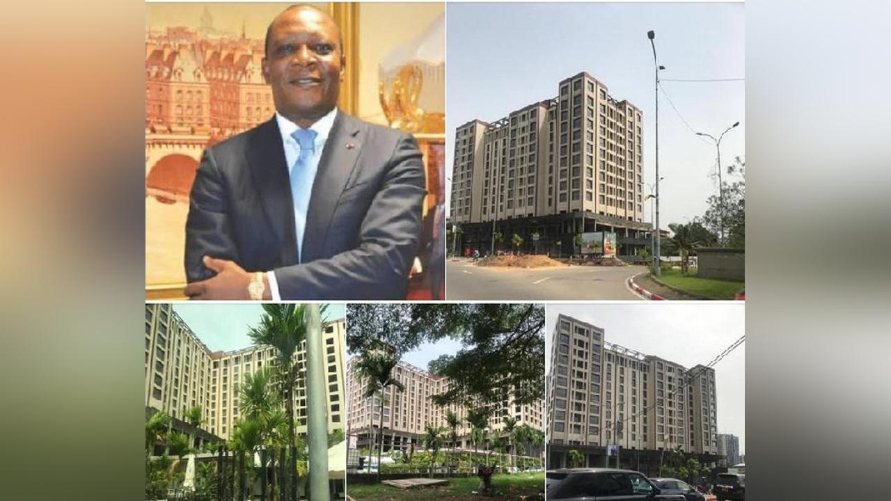 Scandale Foncier à Douala: Titre Annulé pour Claude Scandale Foncier à Douala: Titre Annulé pour Claude