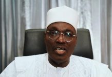 Issa Tchiroma Bakary Fait Une Annonce Fracassante Issa Tchiroma Bakary Fait Une Annonce Fracassante