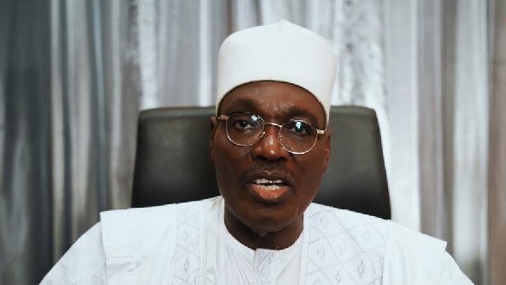 Issa Tchiroma Bakary Fait Une Annonce Fracassante Issa Tchiroma Bakary Fait Une Annonce Fracassante