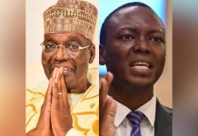 Carême-Ramadan: Jeûne Selon Tchiroma et Masra Carême-Ramadan: Jeûne Selon Tchiroma et Masra