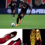 Christian Kofane Nouvelle Égérie Puma en Afrique Christian Kofane Nouvelle Égérie Puma en Afrique