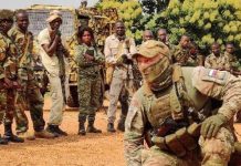 Douala, Plaque Tournante Pour Financer La Guerre En Ukraine Douala, Plaque Tournante Pour Financer La Guerre En Ukraine