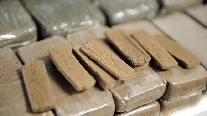 Saisie Record de Cocaïne et Tramadol à Douala Saisie Record de Cocaïne et Tramadol à Douala